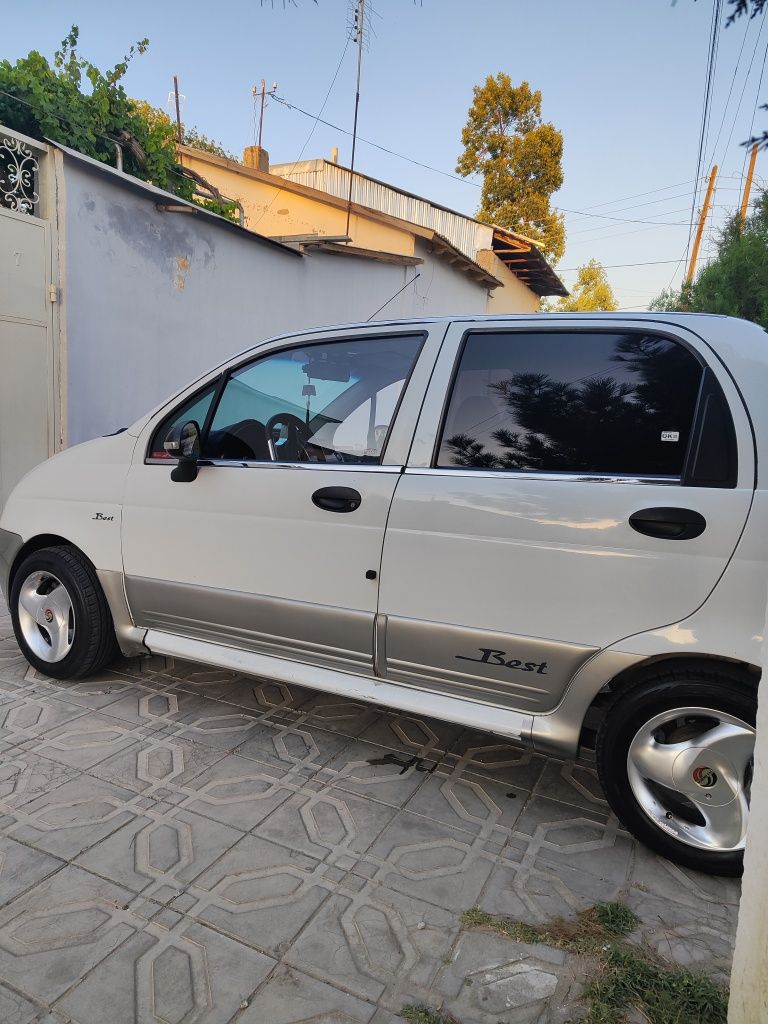Matiz best 2015 sotiladi
