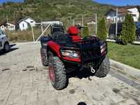 Atrc cat 700cm /2008 /7200km