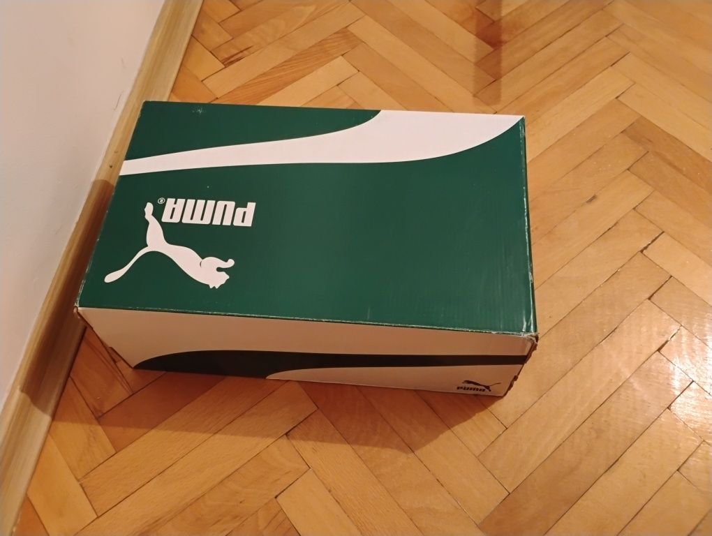 Маратонки Puma Wild Rider Rollin blue fog-puma white