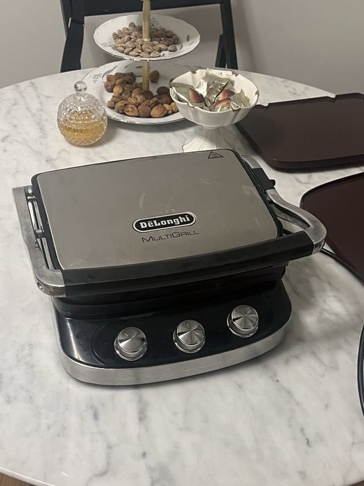 Delonghi гриль электрический