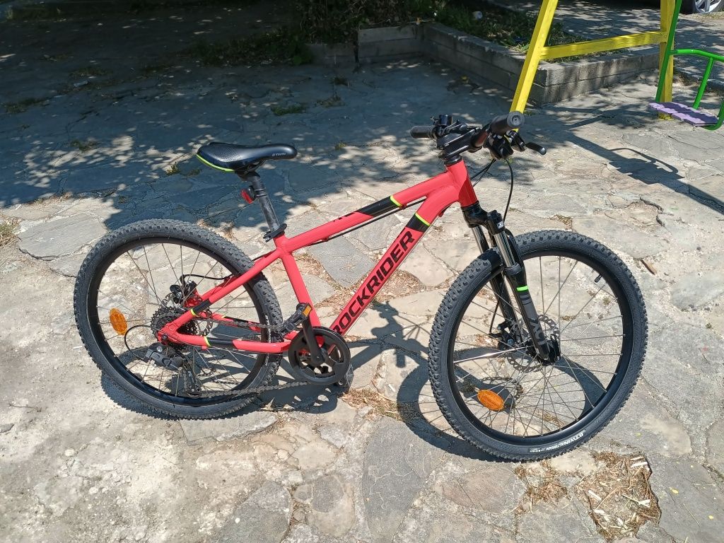 Велосипед Rockrider