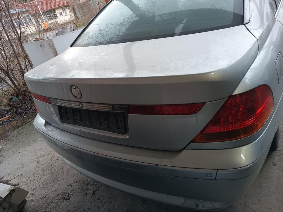 BMW.   e65  740i