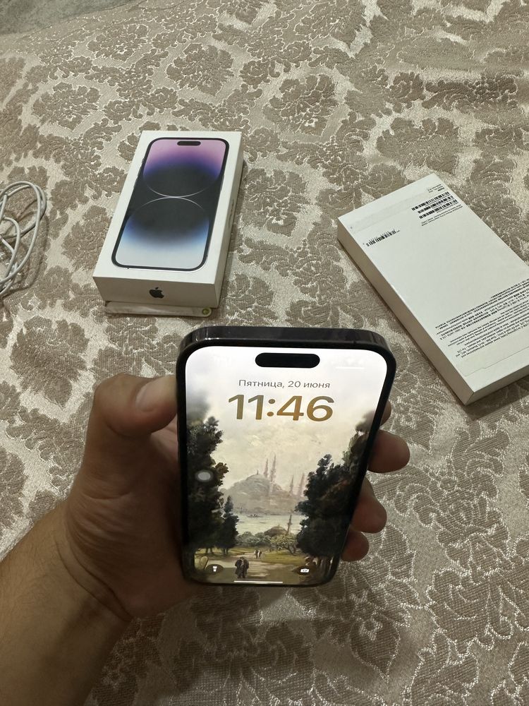 Iphone 14 pro 256GB