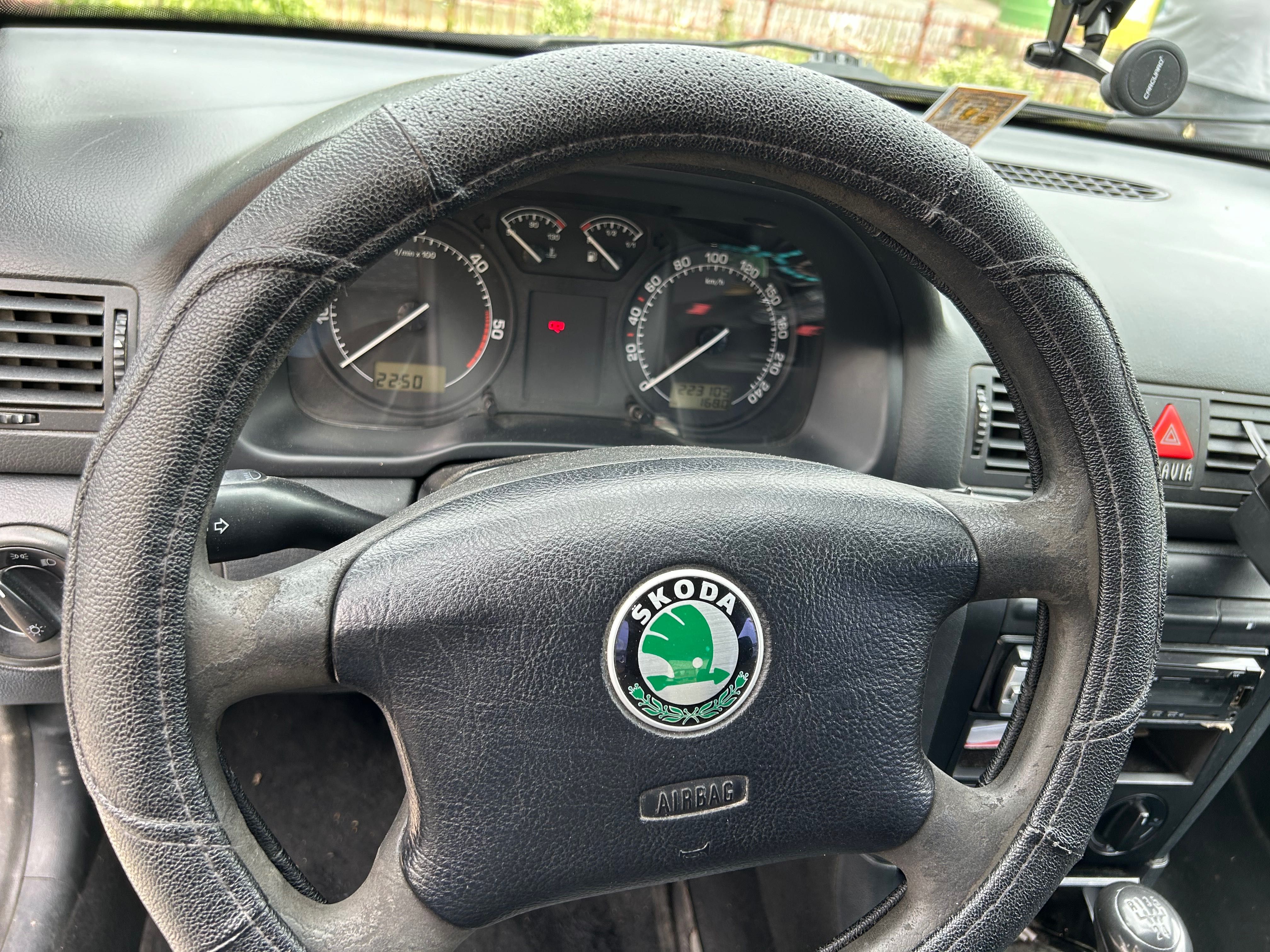 Skoda Octavia tur 1,9 tdi