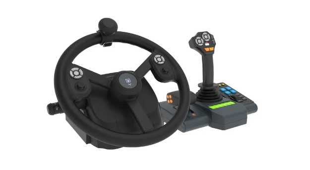 Volan gaming HORI Farming Vehicle Control System