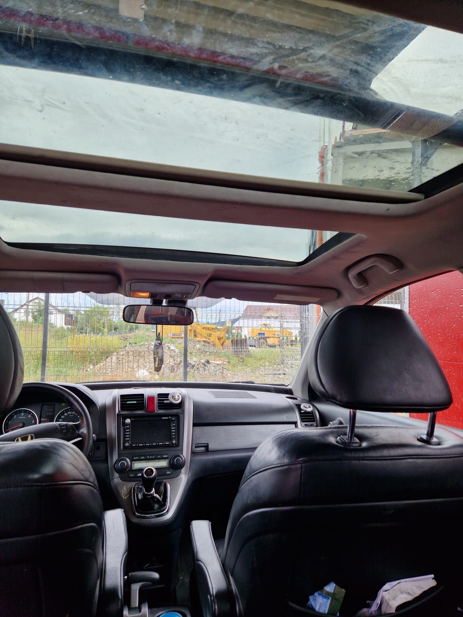 Vănd Honda CR-V 2008 motor 2.2 diesel