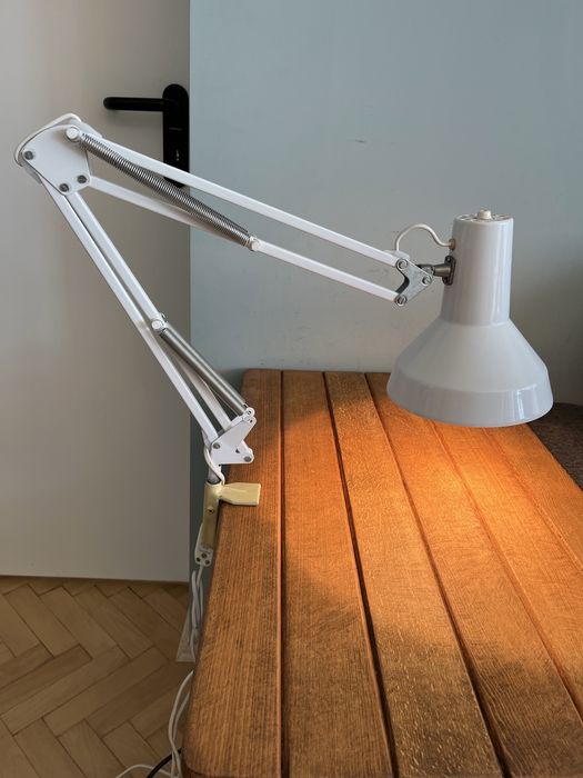 Настолна лампа / Landskrona Швеция / 70-те