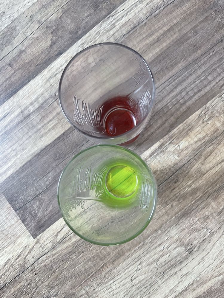 Чаши на Coca Cola