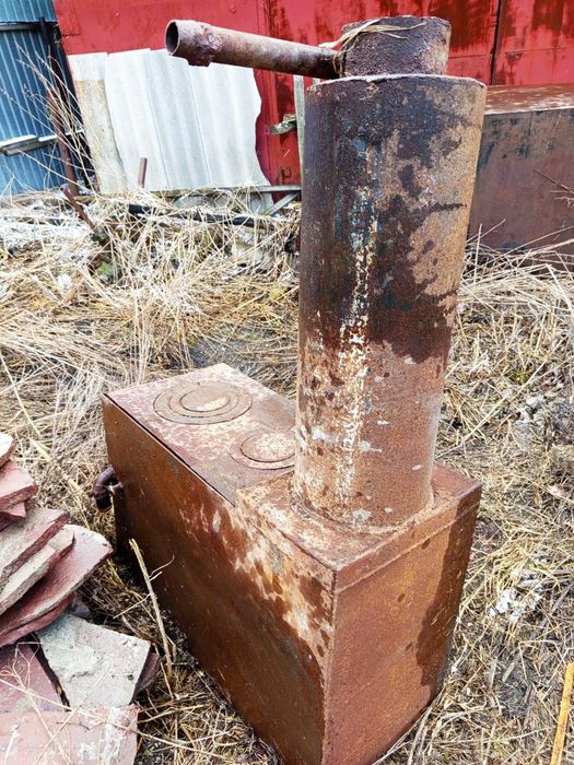 Продам котёл отопления бу