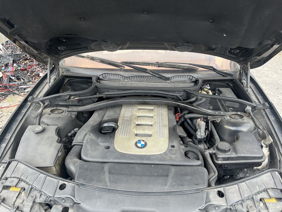 Bmw x3 e83 3.0d 204hp НА ЧАСТИ ( бмв х3 е83 3.0д 204 )