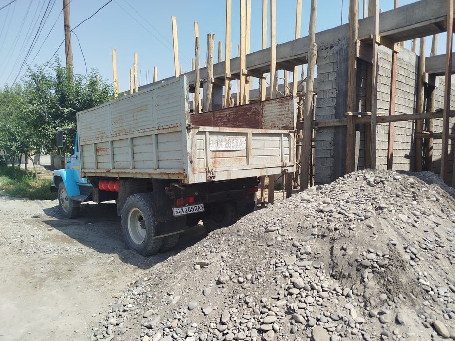 ГАЗ-53 сотилади ёки бартер нексия3 ласетти кобалт