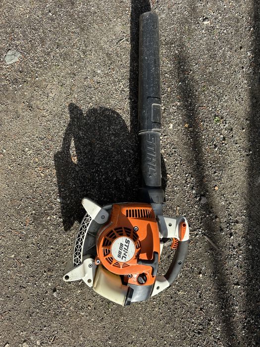 Бензинова духалка STIHL BG 86.