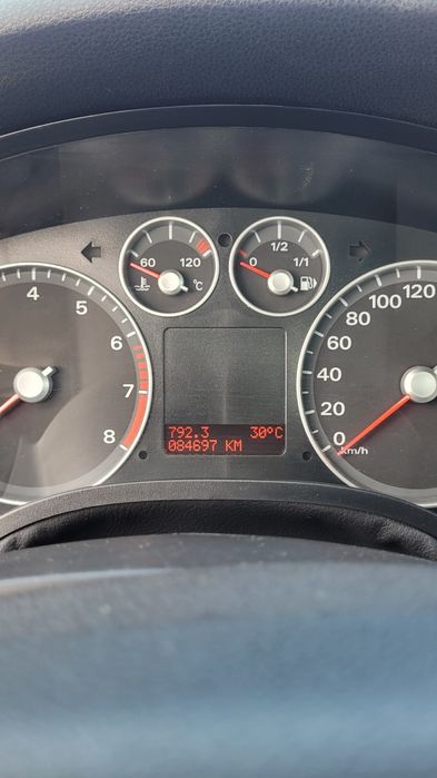 Ford focus mk2 2007