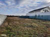 Vand loc de casa cu PUZ si utiliatati in Satu Mare