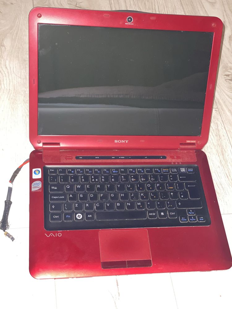 Vand Laptop Sony Vaio