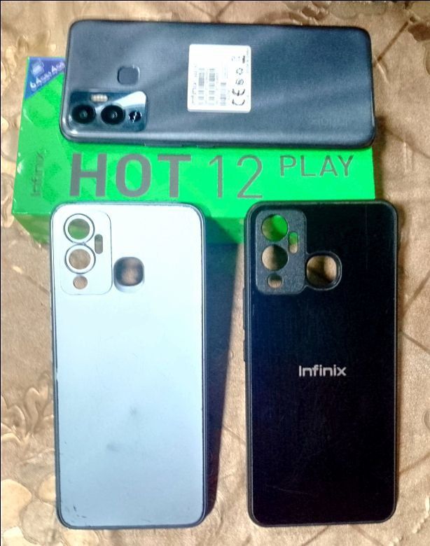 Infinix Hot 12 Play