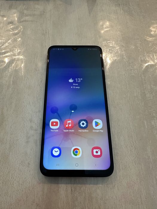 Продам почти новый Samsung Galaxy A05s