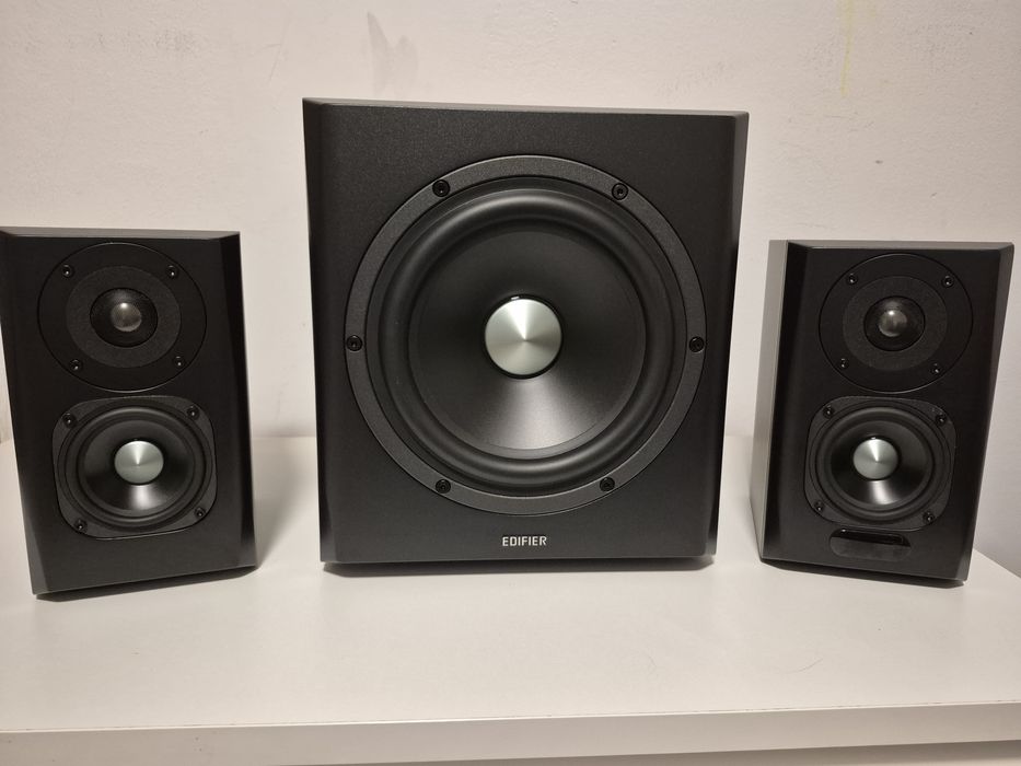 Sistem audio 2.1 Edifier S350DB