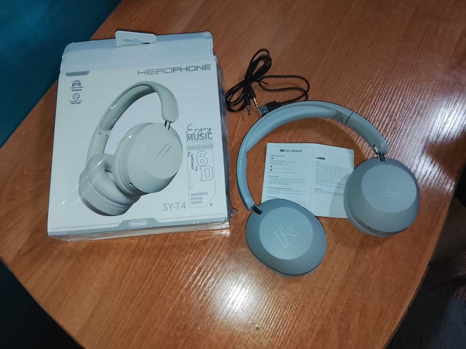 Беспроводные наушники SY-T4