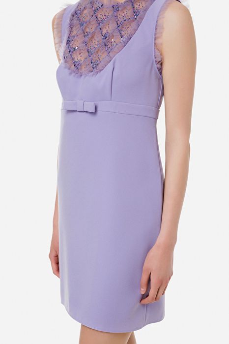 Луксозна дамска рокля ELISABETTA FRANCHI