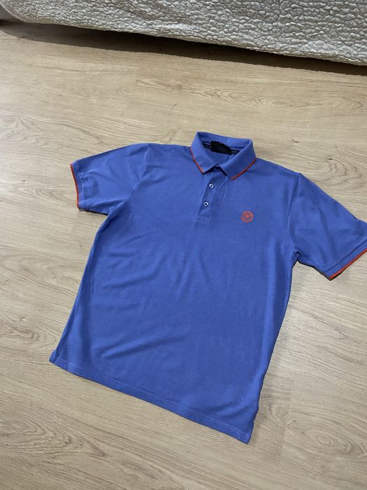 Tricou polo carlo colucci vintage