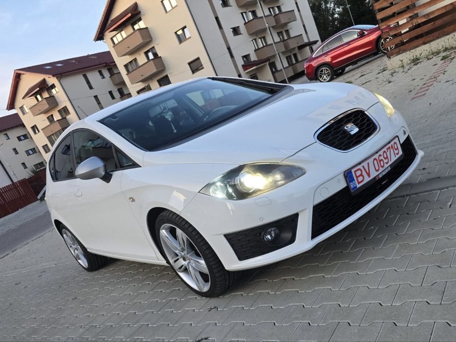 Seat Leon Fr 2.0 TDI 170 CP