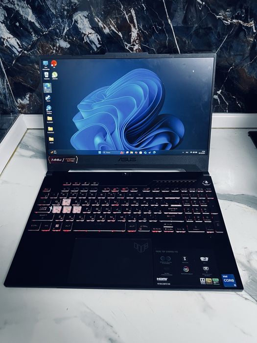 Игровой ноутбук Asus Tuf F15
