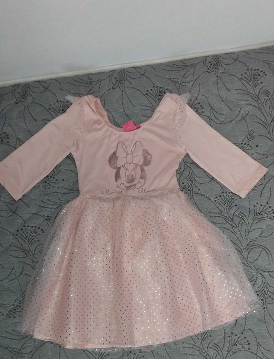 Лот за момиче рокли 116/122