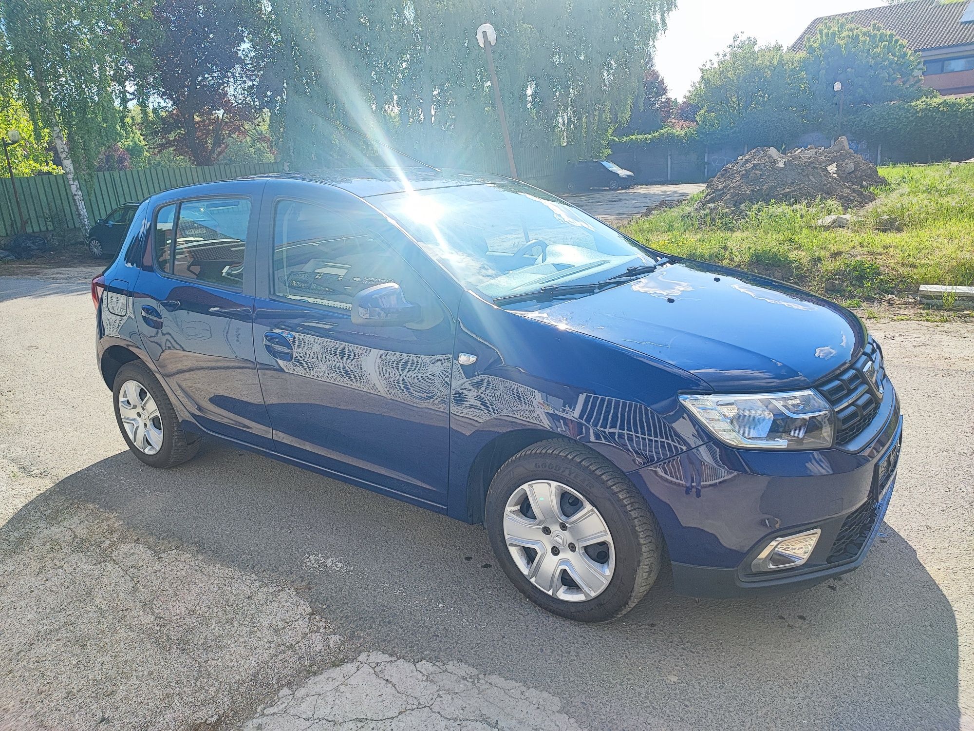 Dacia Sandero An 2020 diesel euro 6