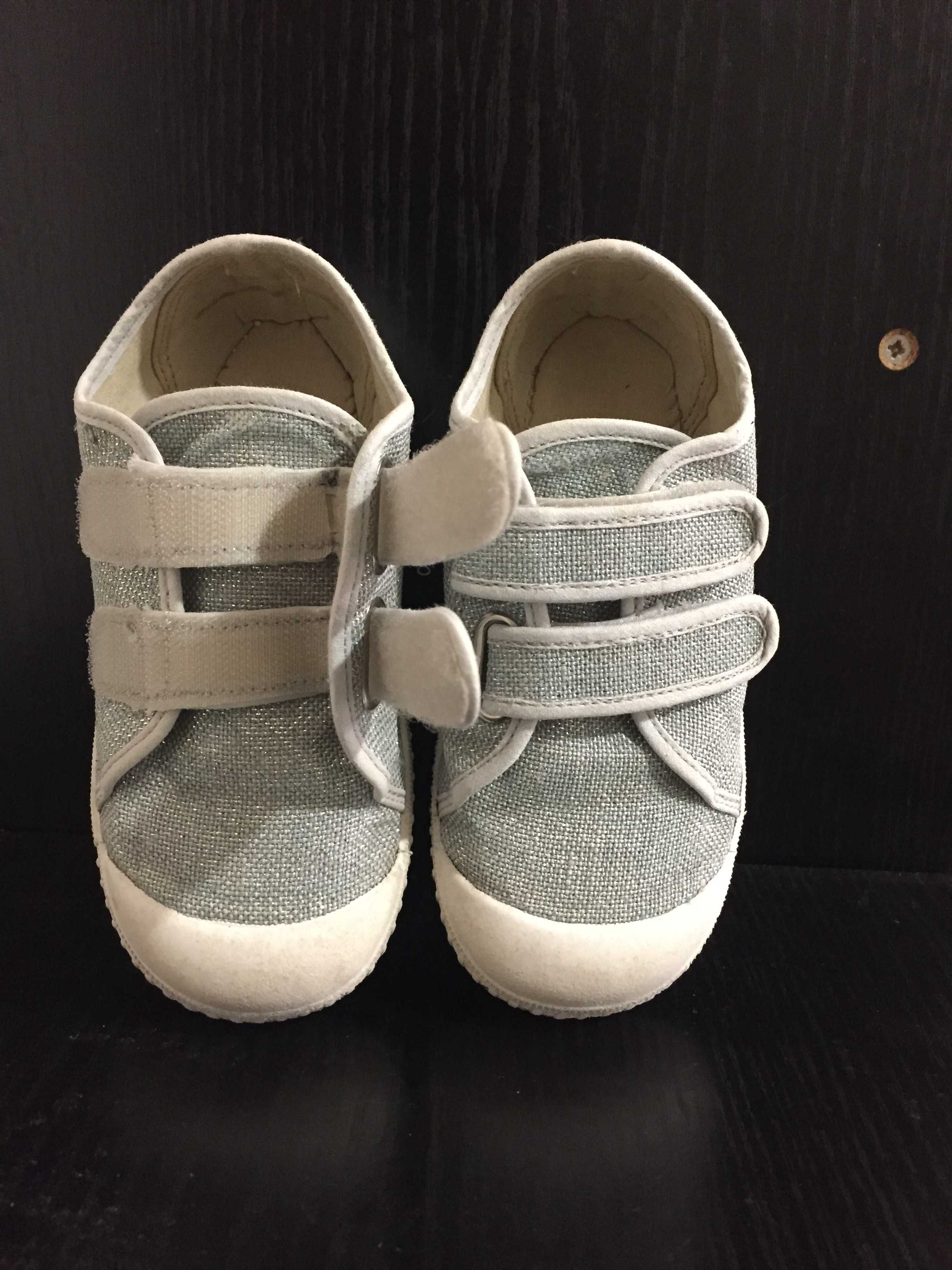 Детски маратонки Adidas, гумени ботуши Muflon, гуменки LP,25 н, 15,5см