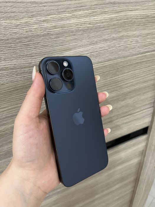 Продам iphone 15 pro max