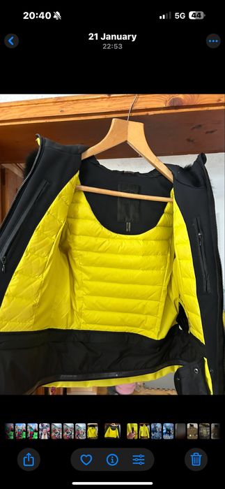 Goldbergh зимно ски яке