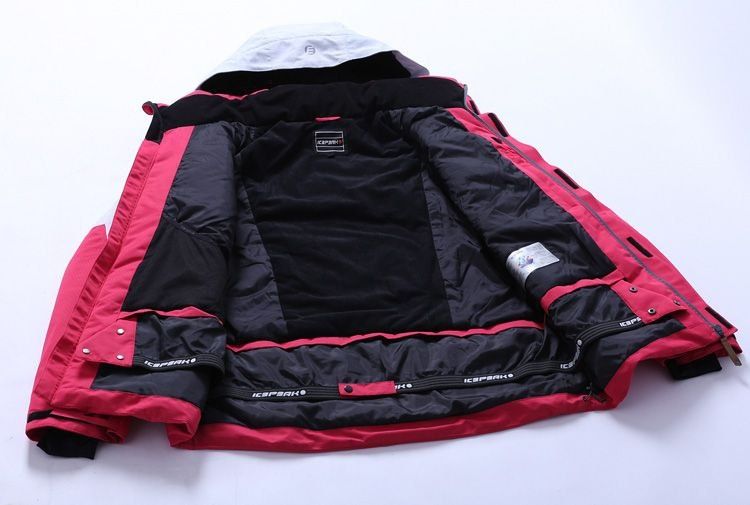 Icepeak (Финляндия) лыжная мембранная 10К/10К сноубордическая куртка