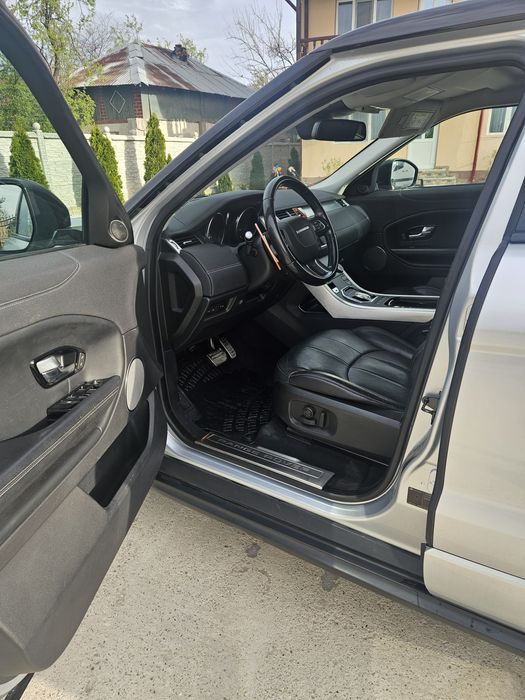 Land Rover Evoque/ 2018