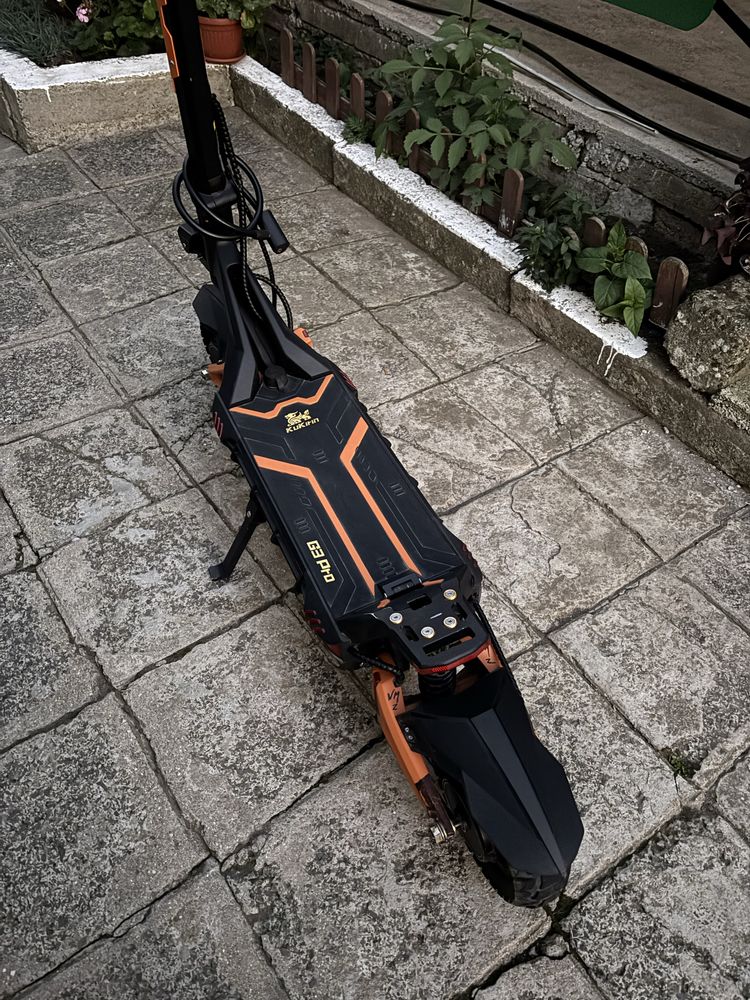 KuKirin G3 Pro 1200Wx2