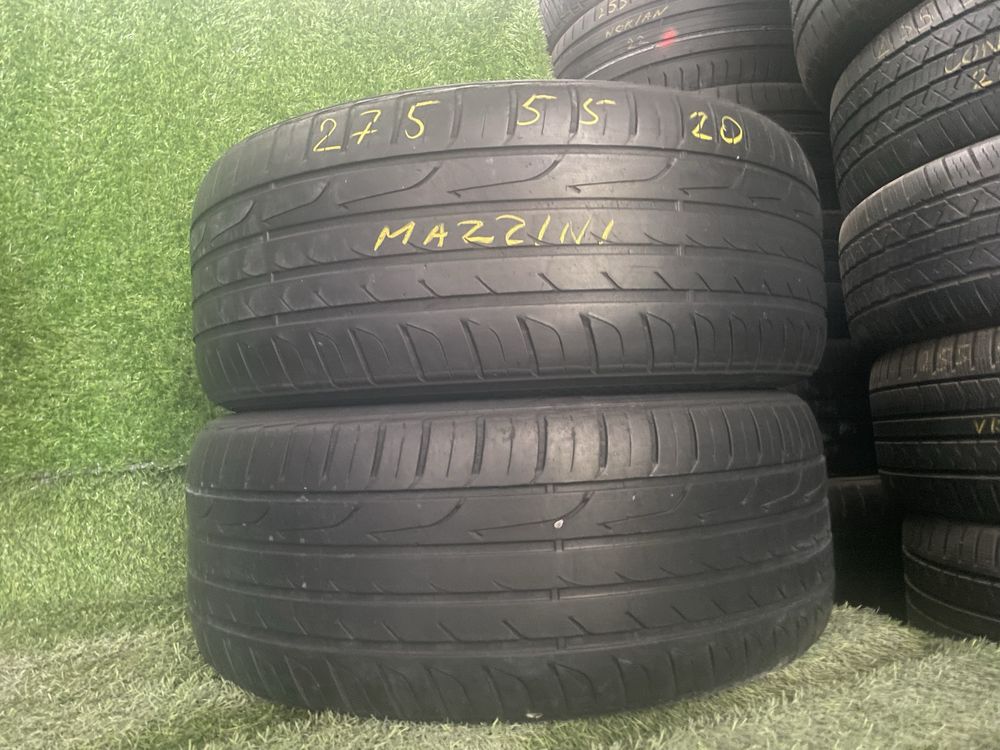 Продам шины 275/55 R20