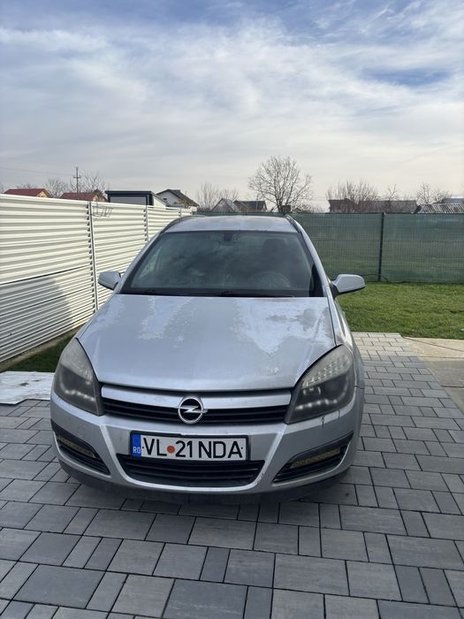 Opel astra h 1.7CDTI
