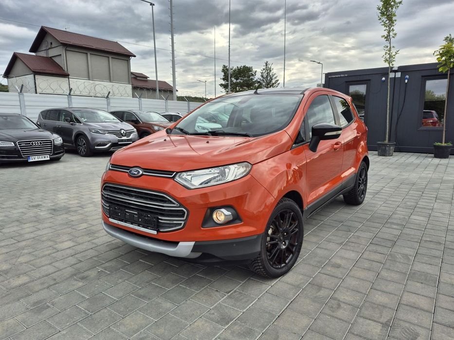 Ford EcoSport