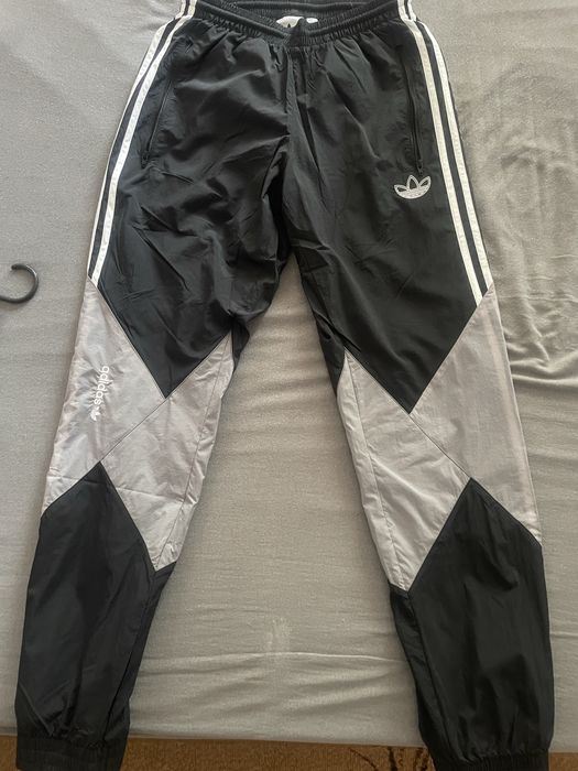 Мъжко шушляково долнище adidas