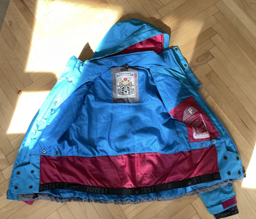 Детски зимни якета  Protest и Roxy- ски и сноуборд