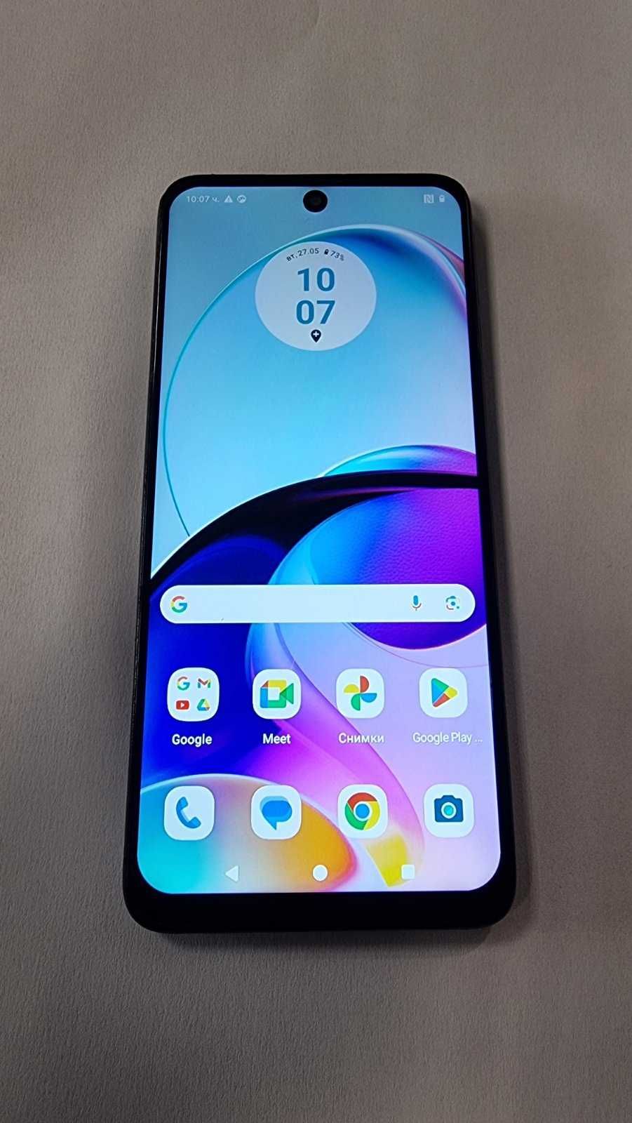 ***КАТО НОВ Motorola G14***