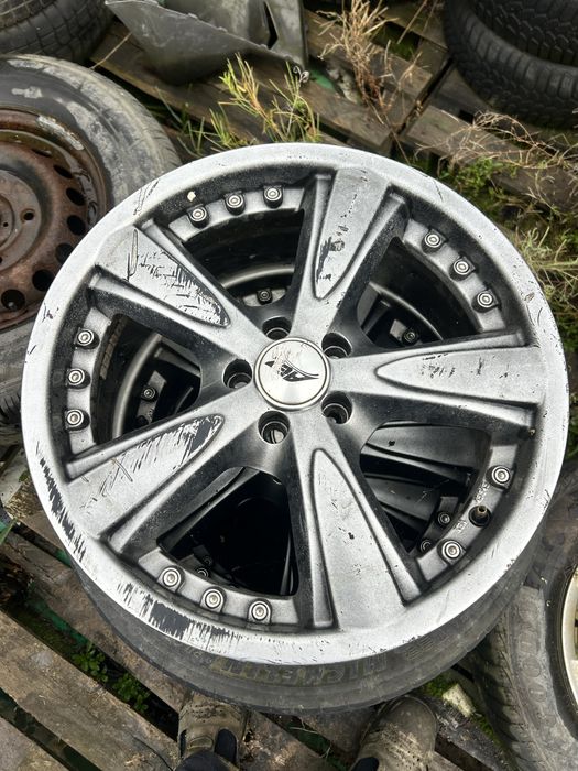 Caut Jante 5x100 R17 acest model (1 bucata)
