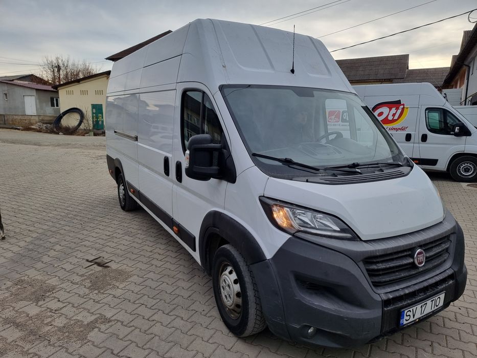 Fiat Ducato Maxi L5H3