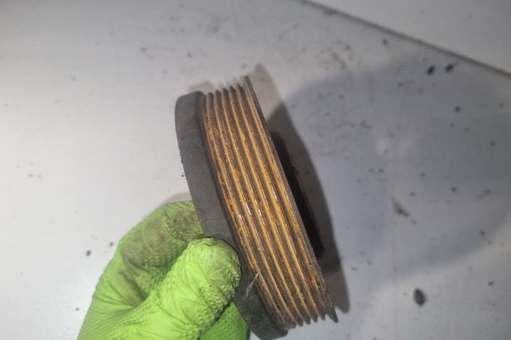 Fulie vibrochen Volkswagen VW Golf a 5-a generatie