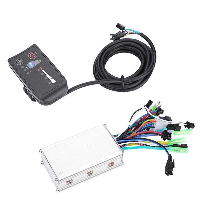 Controler pentru motor pentru bicicletă electrică