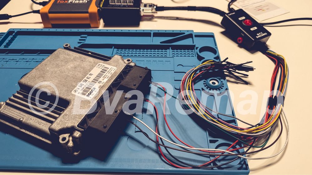 Optimizare ECU TCU | Stage 1/2 | Pop&Bang | EGR DPF| AutoBVA