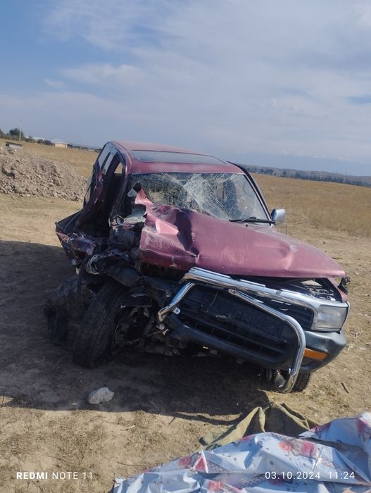 Тойота сурп сатылады