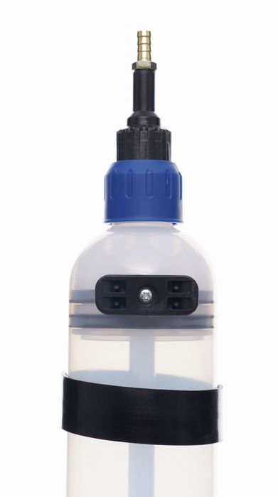 Seringa de aspirare ulei 1500ml , Kraft&dele KD1456