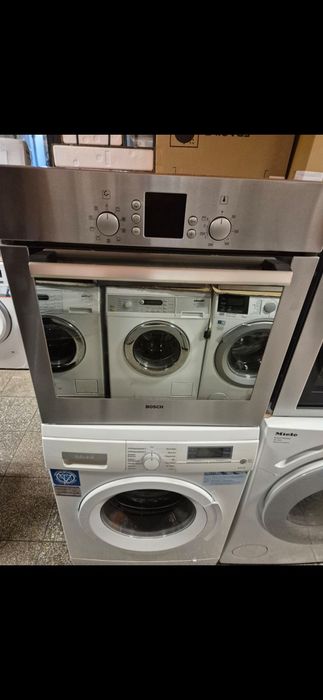 Фурна за вграждане Бош гаранция 12 месеца