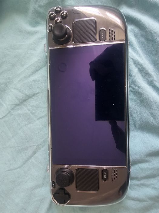 Steam Deck LCD 512